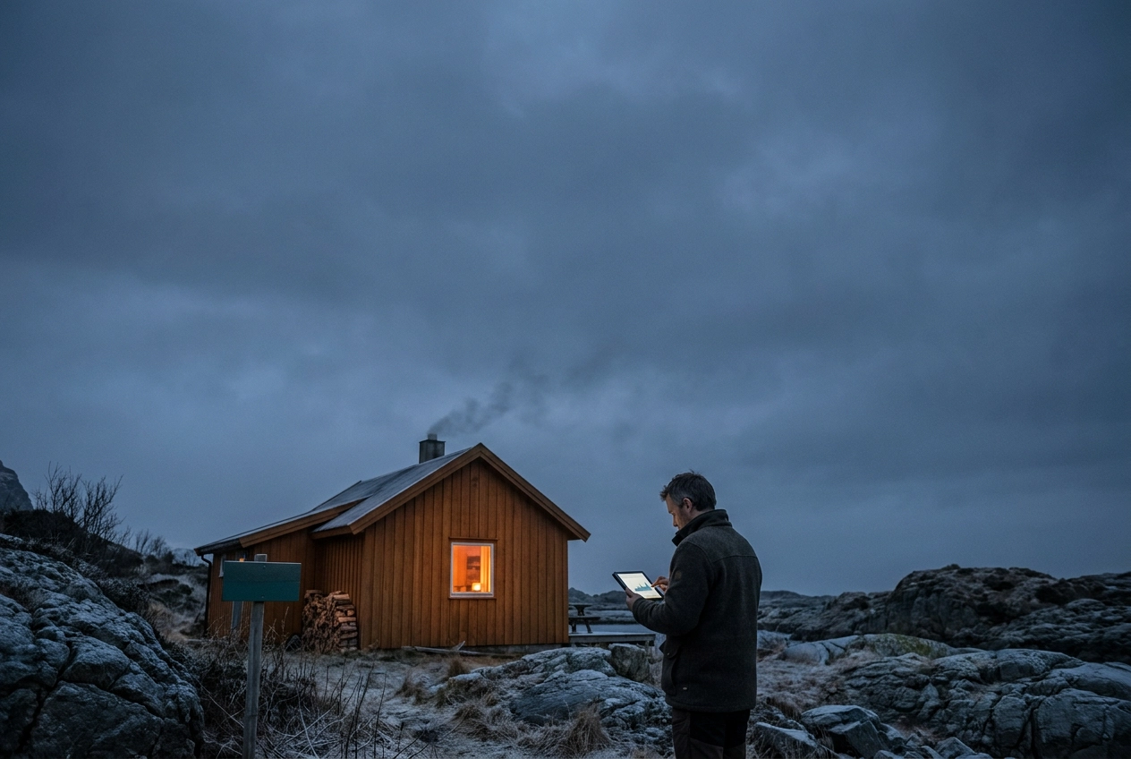 Professional header image for comparison analysis: Norgespris eller ikke: Hvilken strategi lønner seg for deg?